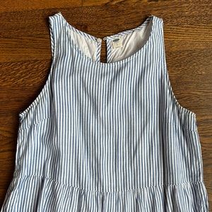 Old navy tiered dress